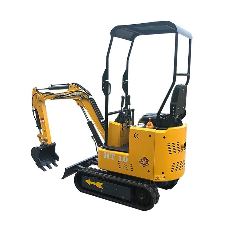 Excavator Machine Garden Excavator Mini Excavator Made in China
