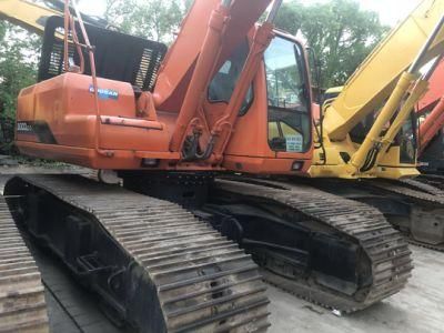 Used Hydraulic Excavator Doosan Dh300LC-7 Excavator Low Price High Quality
