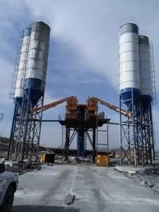 Concrete Batching Plant Supplier From China