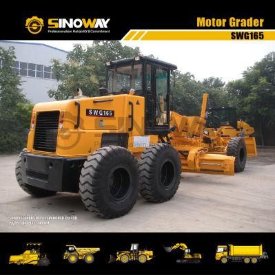China Brand New 14 Ton Small Motor Grader for Sale