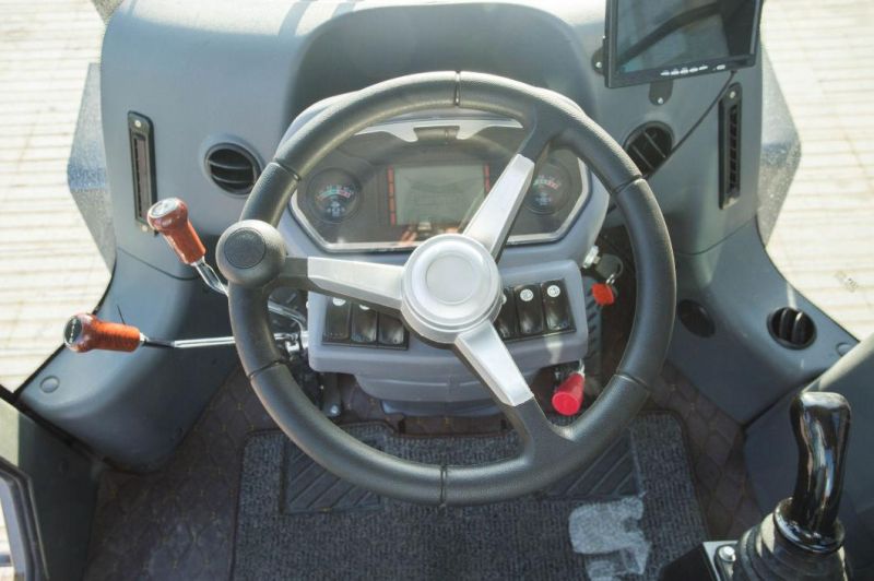 Laigong Wheel Loader with Yunnei Engine