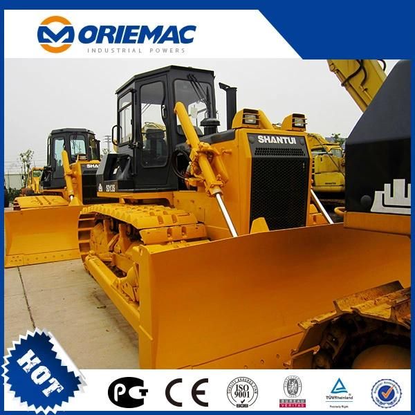 130HP Shantui Small Bulldozer SD13 with Rear Ripper
