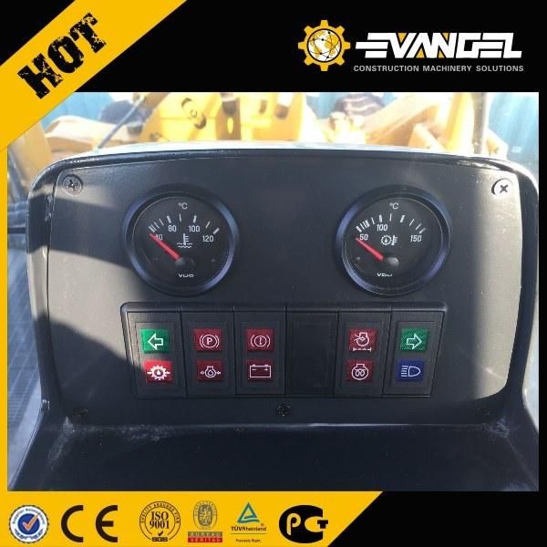 Best Price of Liugong Mini Motor Grader Clg4165 Road Grader for Sale