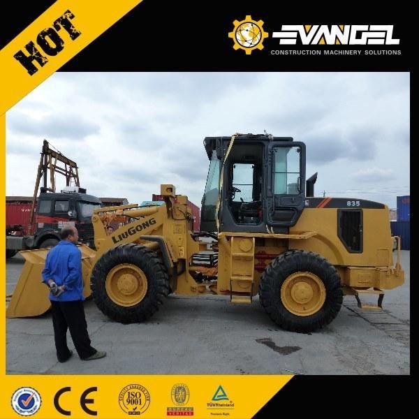 Liugong 5ton Wheel Loader 856 Mini Wheel Loader for Sale