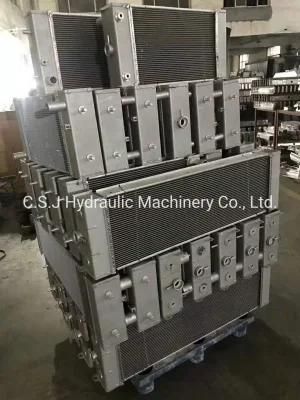 D155A-6 Hydraulic Radiator 17A-03-41112 for Bulldozer