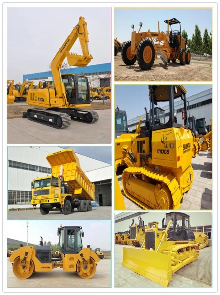 New Heavy Equipment Road Construction Machinery L36 3ton Cheap Wheel Loader Price with Parts for Sale