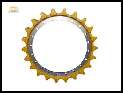Sprocket for Daewoo Excavator Dh220 Dh220-3 Dh220s Dh225 Dh258 Dh280-2 Dh280-3