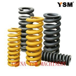 Spring Excavator and Bulldozer Parts Undercarriage Parts