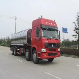 Hot Emulsion Bitumen Tanspotation Ttruck