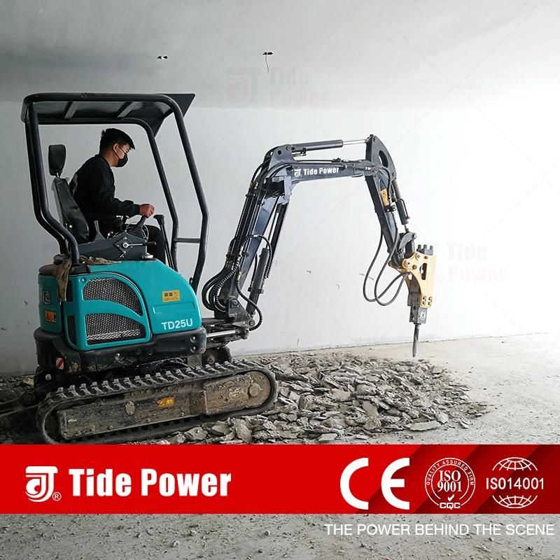 High Quality 3t Mini Excavator Perkins Yanmar Mini Digger Cheap Excavator