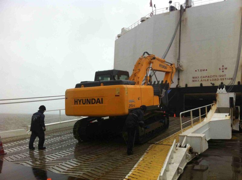 Hyundai 21 Ton Hydraulic Excavator (R215-7C)