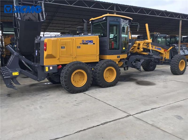 XCMG Official New Land Grader 220HP Motor Grader Gr2205 for Sale