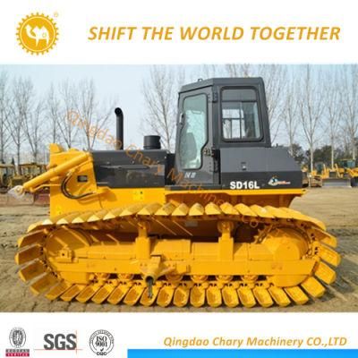 Shantui Earth-Moving Machine Crawler Bulldozer SD16