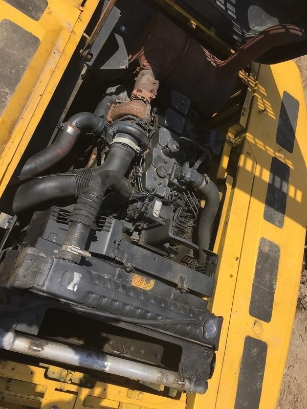 Used Komatsu PC220-7 Hydraulic Excavator Cheaper Price Only 29500us Dollars