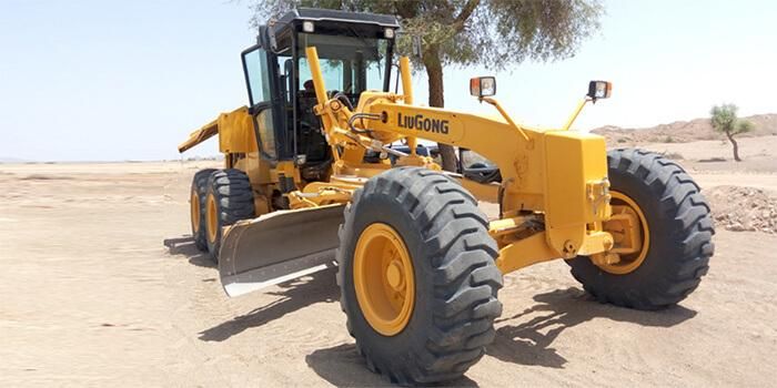 Liugong Clg4180 180HP Brand New Motor Grader with Best Price