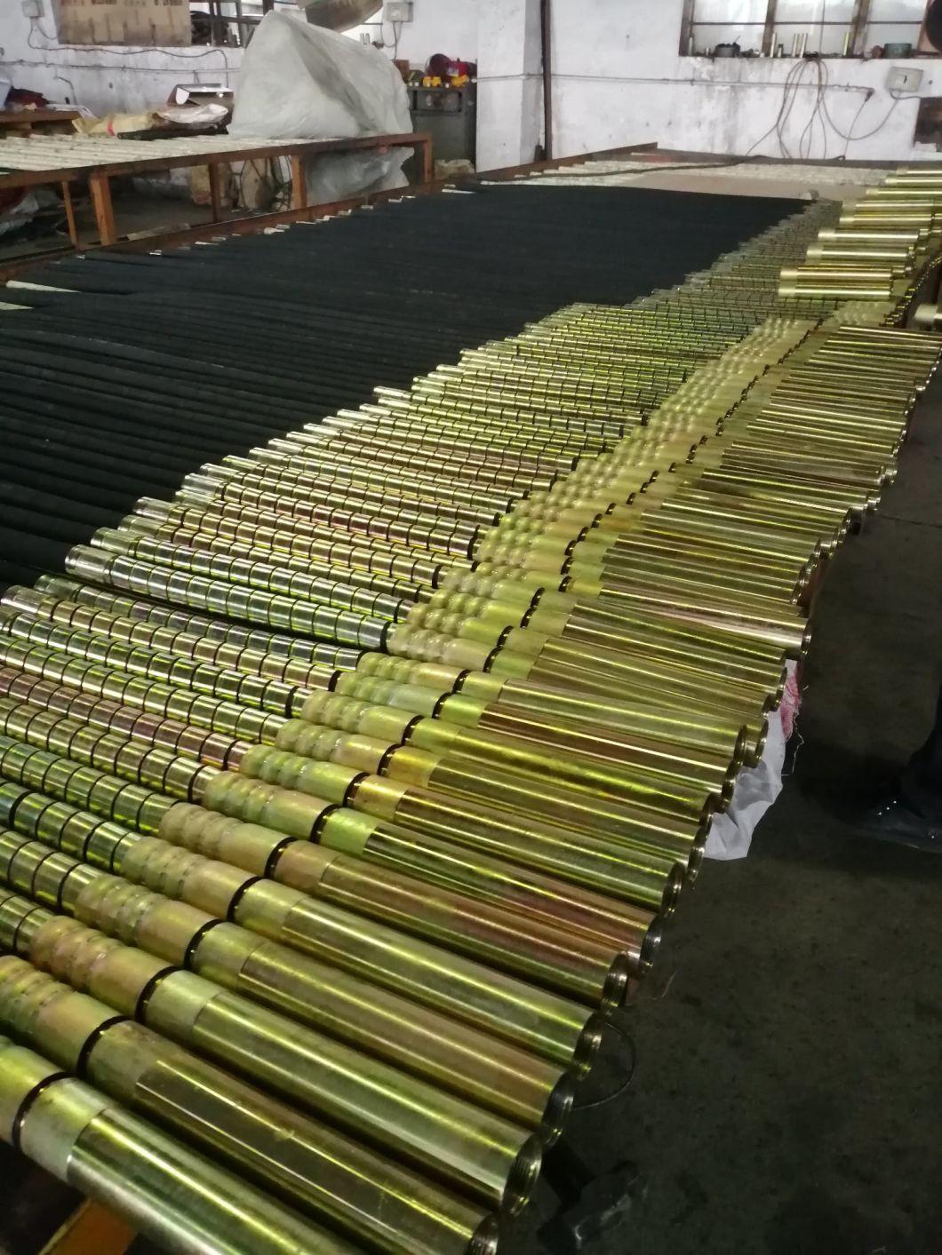 50mm High Speed Concrete Vibrator Flexible Shaft Rod