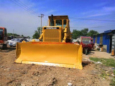 Secondhand Caterpillar Dozer D7g Construction Machine Cat D7g D7 Bulldozer