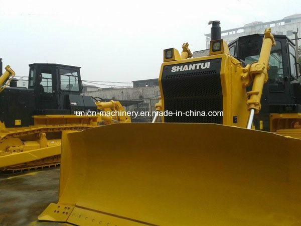 Used Bulldozer Shantui 320 Horsepower Standard Bulldozer