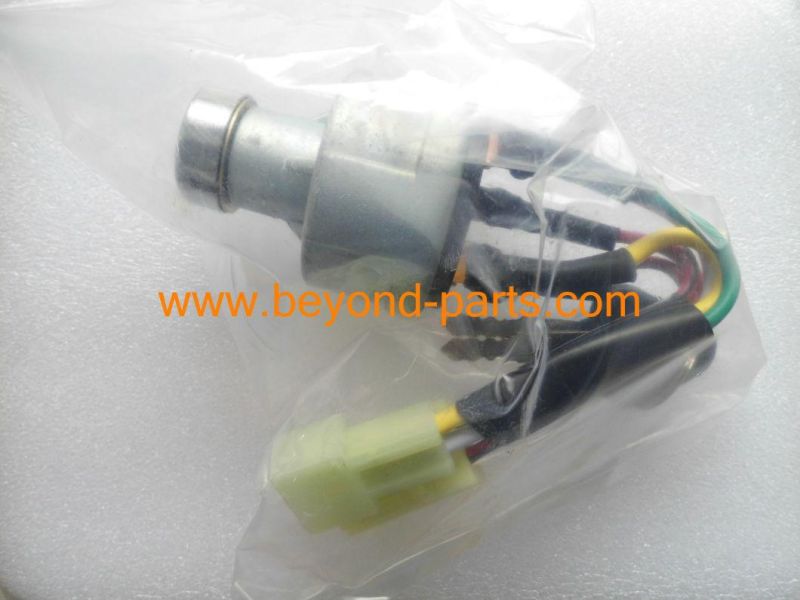 Ec210 Excavator Crawller Ignition Start Engine Switch 14526158