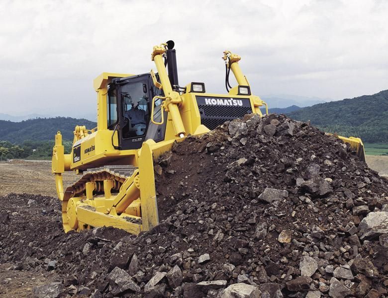 Earth Moving Work Mining Good Condition Original Japan Manufactured Komatsu D155ax-3 D155ax-4 D155ax-2 D155ax-5 D155ax-6 D85A-18 D85A-21 Used Bulldozer