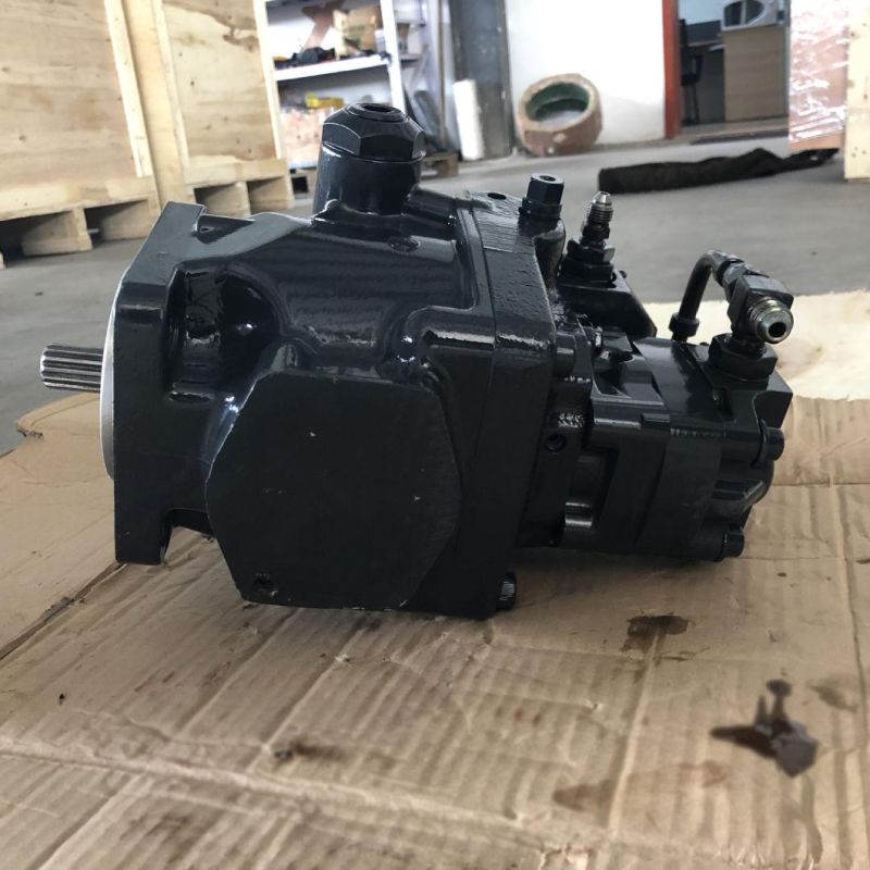 Excavator Hydraulic Main Pump PC27r-8 Construction Machinery Parts