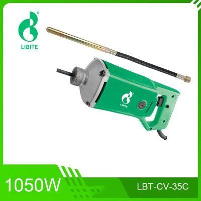 Electric Concrete Vibrator 1050W 38mm