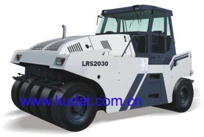 20/30ton Ce Approved Pneumatic Tire Road Roller