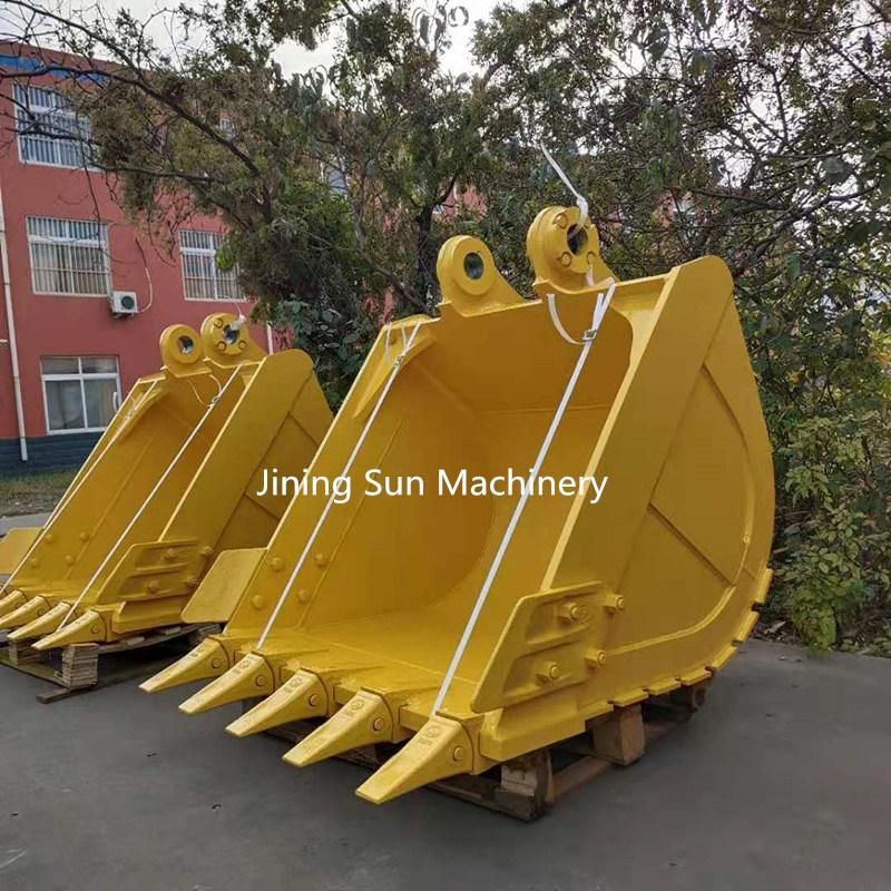 Sumitomo Excavator Attachments Gp Bucket with 1.0m3 Capacity