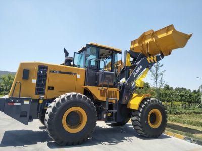 Earth Moving Machinery Front End Loader Wheel Loader/Front End Loader Zl50gn 3 Cubic3ton 4 Ton 5ton 6ton 7ton 8ton 9ton 10ton 12ton Loaders