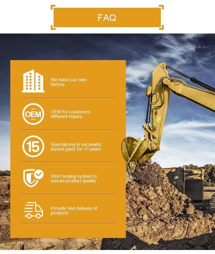 China Jiangxi Manufacturer Excavator Parts Wholesale, Bucket Teeth, Lynx Teeth, Tiger Teeth. Jcb