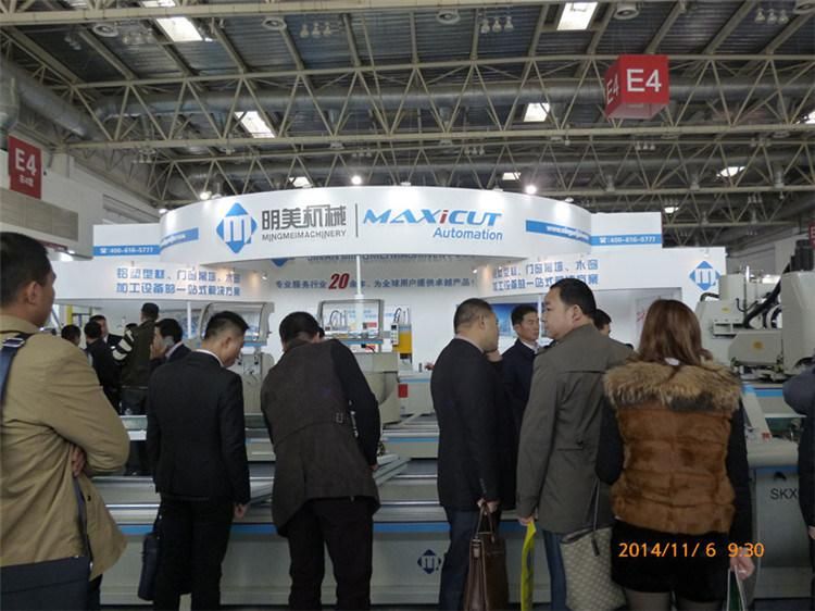 Injector Nozzle Assembly for Window Door Cutting Drilling Machine