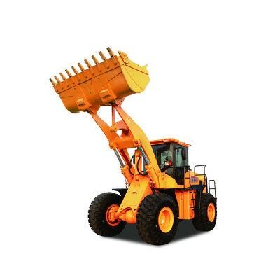 China 5 Ton Wheel Loader LG855n with High Quality