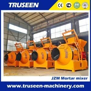 Jzm500 Concrete Mixer of Concrete Batching Plant