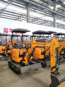 Best Price Mini Crawler Excavator Small Digger for Sale