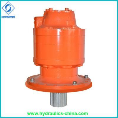 China Manufacturer of Poclain Ms Series Hydraulic Motor