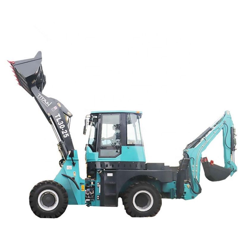 Manufacturerloader Garden Front Shovel Excavator Backhoe Loader