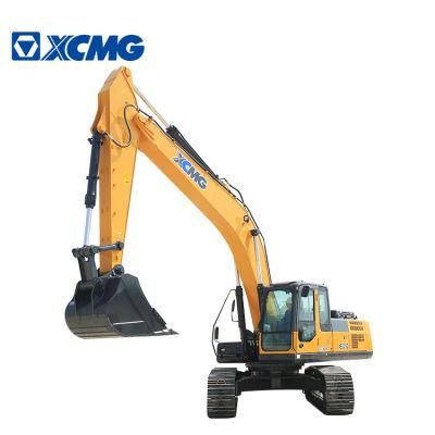 XCMG 30 Ton Crawler Excavator 1.5 Cbm Bucket Xe305D with High Quality Engine