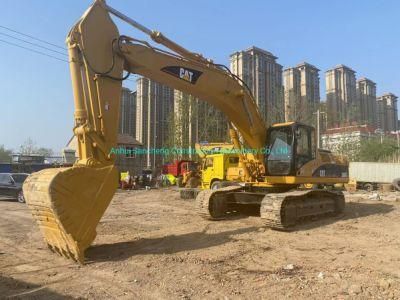 Japanese Secondhand Cat 330cl Used Hydraulic Excavator 325c/325b/330b