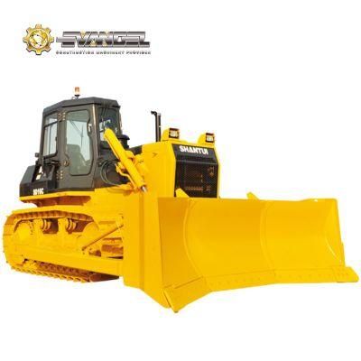 Shantui Coal Crawler Bulldozer Bulk Materials in Power Plants and Ports
