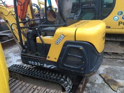 Used Yuchai 20/13/35/85 Excavator/Used Excavator/Yuchai Excavata/Used Yuchai Excavator/Used 10-80 Ton Excavator/Mini Excavator/Middle Excavator