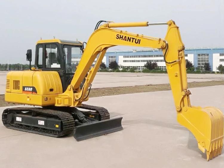 Brand New Shantui 7.5ton Excavator Se75 for Sale