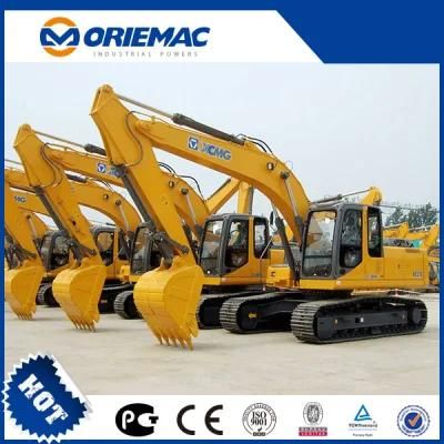 Hot Sale Xe210b Crawler Hydraulic Excavator Price for Sale in Argentina