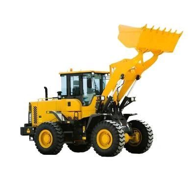 3 Tons Lonking New Mini Self Front End Wheel Loader Truck Cdm833