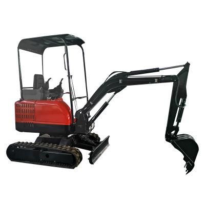 High Performance Strong Digging Force Amphibiois Excavator Breaker Excavator