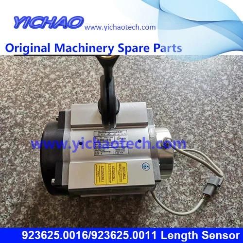 920890.0012 Wiper Motor Kalmar Drf450 Ship Repair Engineer Crane Service