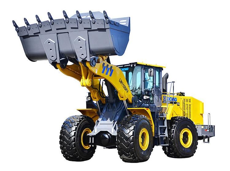 XCMG Official Lw1100kv 11ton Large Mine Wheel Loader Big Front End Loader