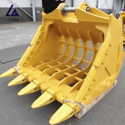 Skeleton Sand Bucket for Vio20, Vio27, Vio30 Excavator