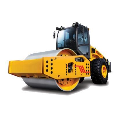 Heavy Road Construction Machine Acntruck SSR200AC Single Drum Road Roller