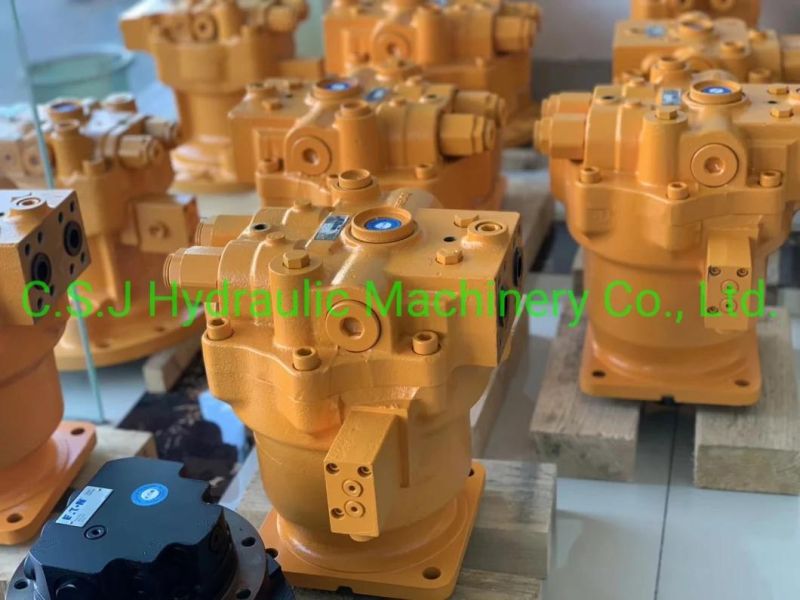 M2X146 Swing Motor Rotory Pump for Ec240b Excavator