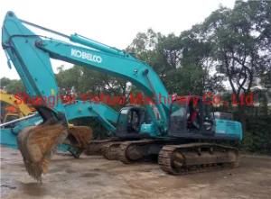 Kobelco Used High Quality Excavator Sk480